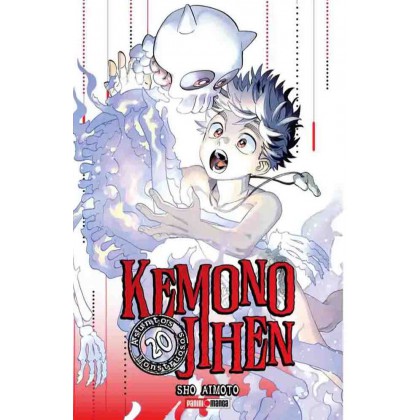 Kemono Jihen 20